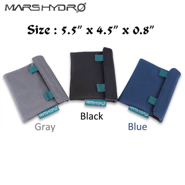 14X11 תיק מונע ריח GrowLED.co.il