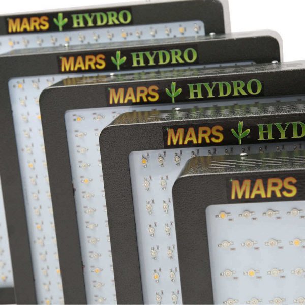 לד לגידול Mars Hydro II 400watt 400 וואט